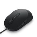 Dell 5 Buttons Laser Wired Mouse MS3220 - Black. 