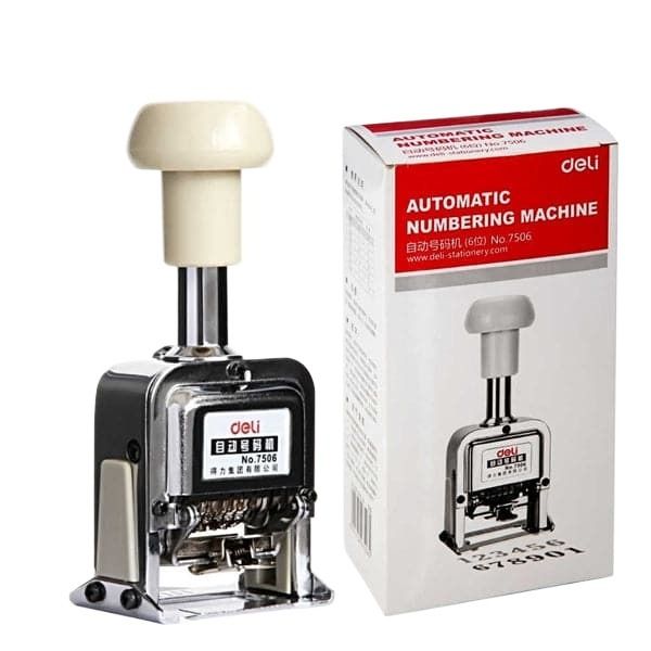 7506%20Automatic%206%20Digit%20Numbering%20Auto%20Number%20Metal%20Machine%20with%20Digit%20Pen,%20Auto%20Shift%20System%20with%20Lock%20for%20Consecutive,%20Repeat%20&%20Duplicate%20Numbering%20-%20Silver%20-%20Image%204