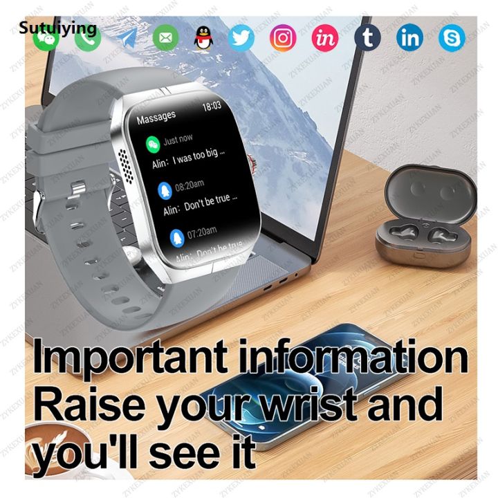 Sutuiying%202025%20New%20For%20OPPO%20Watch%204%20Pro%20Sports%20Smart%20Watches%20Men%20GPS%20Track%20Luxury%20Health%20Monitoring%20Waterproof%20Bluetooth%20Call%20NFC%20Smart%20Bracelet%20-%20Image%206