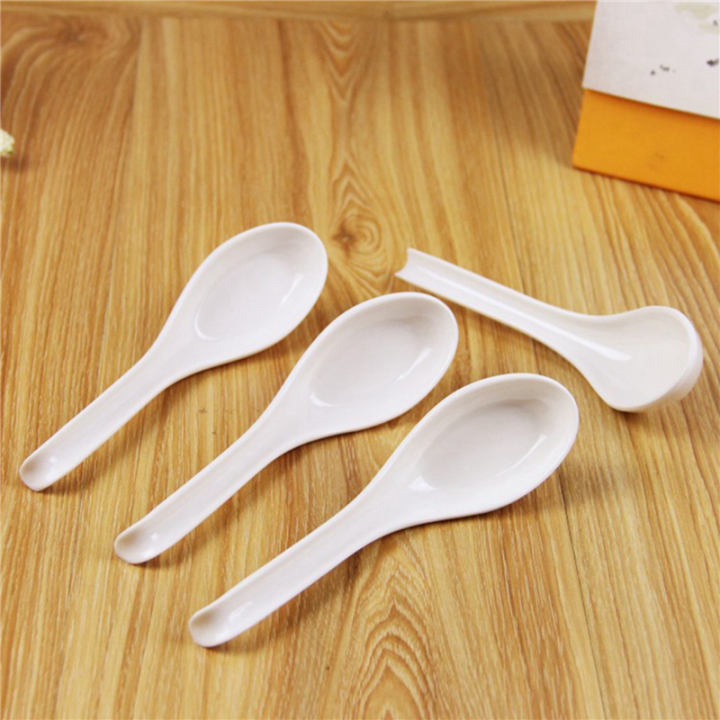 EITGZWAS%20Soup%20Spoons,45Pcs%20Japanese%20Style%20Spoons%20Rice%20Spoons%20Chinese%20Asian%20Soup%20Spoons%20with%20Long%20Handle%20for%20Restaurants%20-%20Image%202