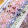 Hand Kawaii DIY Origami Outer Space Craft Paper Origami Arts Crafting Art Crafts Simple Pattern Sky Stars Paper Origami Paper Star Origami Paper Strip. 