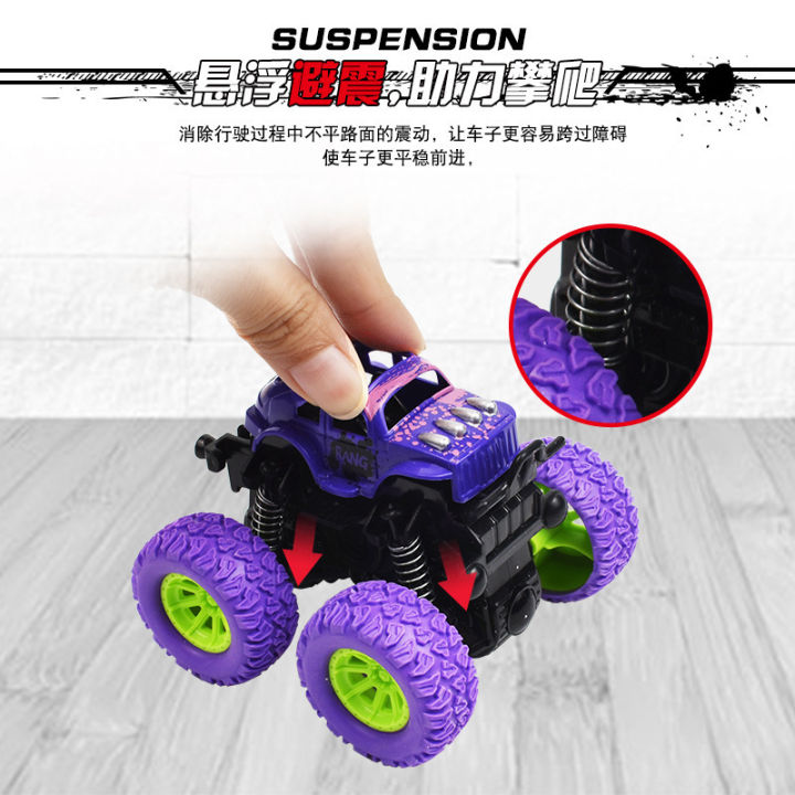 Explosive%20four-wheel%20drive%20off-road%20vehicle%20children's%20toy%20car%20double%20inertia%20360%20degree%20rotation%20simulation%20stunt%20car%20stall%20generation%20-%20Image%208