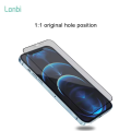 Apple iPhone 13 Pro Max 360 Privacy Tempered Glass 9H Anti Spy Film Full Glue Screen Protector. 