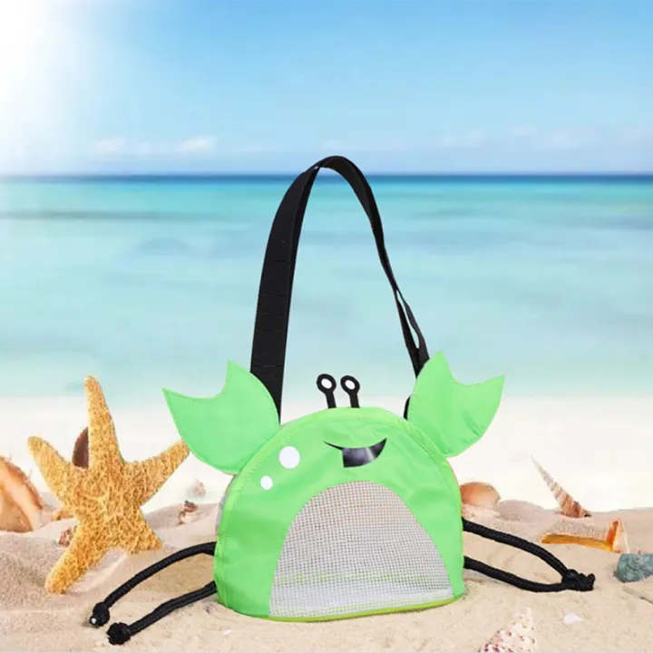 Clothes%20Mesh%20bag%20Kids%20Toys%20Sundries%20Crab%20shape%20Beach%20Storage%20Children%20sand%20away%20for%20Outdoor%20Beach%20activity%20Children's%20%20storage%20Travel%20Picnic%20-%20Image%202