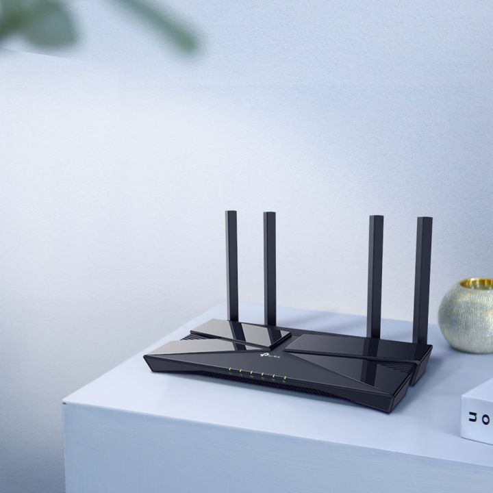 TP-Link%20Wi-Fi%206%20Router%20Archer%20AX10%20Triple-Core%20CPU,%20Gigabit,%20Dual-Band%20OFDMA,%20MU-MIMO,%20Compatible%20with%20Alexa,%20Wireless%20Dual%20Band%20Router,%20Black%20-%20Image%206