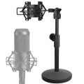 Recording Microphone Stand. 