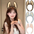 Kawaii Monsters BB Headband Cosplay Anime Devil Baby Plush Ear Hair Band Cute Elf Ear Face Wash Headdress Girls Birthday Gifts Phantom Super Store. 