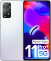 Redmi Note 11 Pro 4G/5G/ 11 Pro+ 5G (Global Variant ) / 11 Pro Plus 5G Global Clear Transparent Bumper Cover Case -Non Yellowing. 