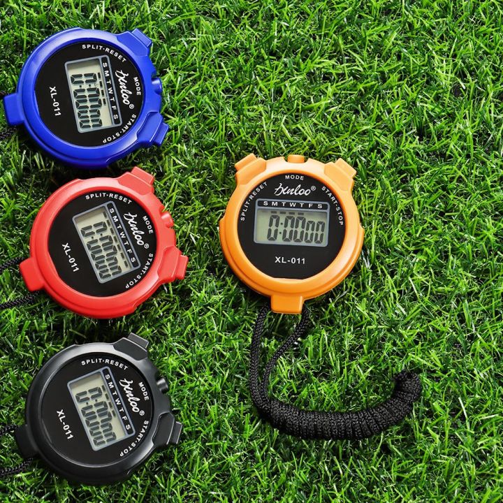 Training Running Fitness Countdown Timer Digital Display Sports ...