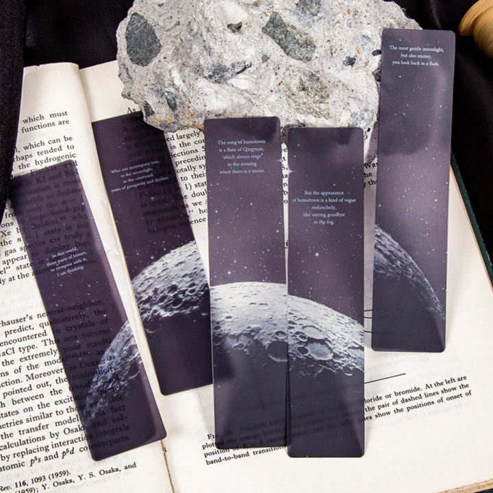 Multi-Pack%20Page%20Marker%20Creative%20Design%20Stationery%20Space%20Theme%20Pack%20of%205%20PVC%20Bookmark%20for%20Reading%20Enthusiasts%20Children%20&%20Adults%20Literary%20Gift%20-%20Image%204