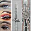 1PC Professional White Eyeliner Pencil Makeup Eye Liner Waterproof Long Lasting. 
