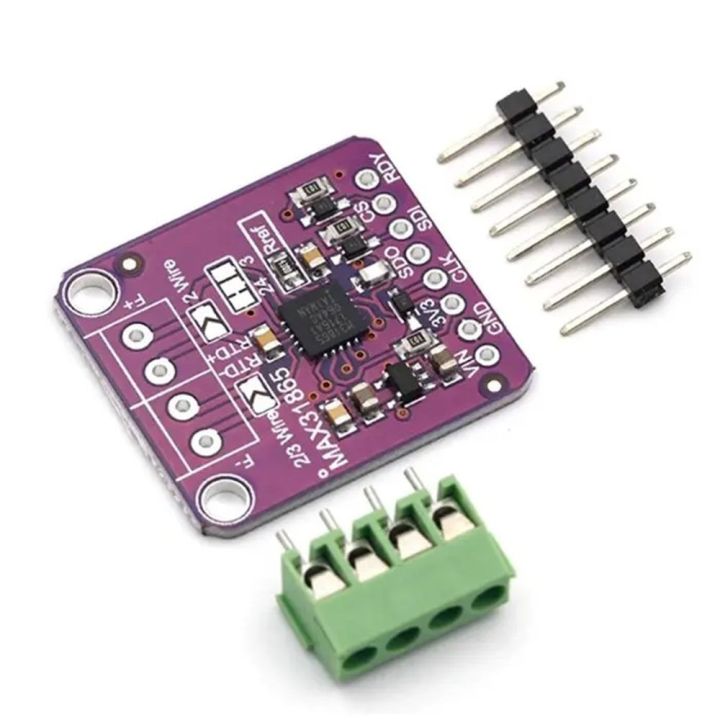 Durable%203.3V/5V%20RTD%20Temperature%20Thermocouple%20Sensor%20MAX31865%20PT100-PT1000%20Temperature%20Sensor%20Module%20Amplifier%20Module%20for%20Arduino%20Integrated%20Circuits%20-%20Image%208