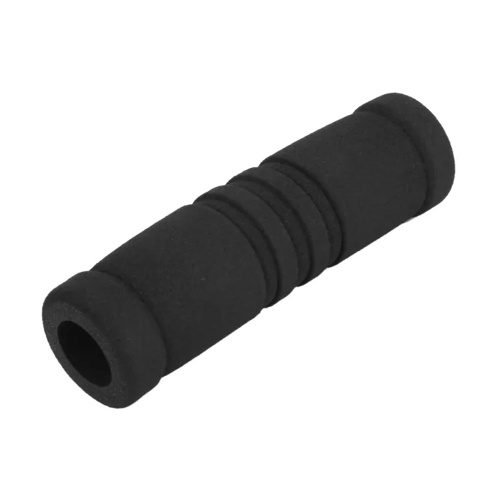 fasdaga%202%20Pair%20for%20Bike%20Bicycle%20Handle%20Handlebar%20Soft%20Sponge%20Bar%20Grips%20Black%20-%20Image%205