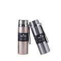 1000ml Thermal Water Bottle Thermos Vacuum Flask Double Stainless Steel Coffee Tea Insulated Cup Leakage-proof for Office. 
