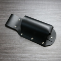 Classic Beer Holster Great Gadget, Perfect Beer Gift for Men of All Ages, Leather, Holster Brown Durable Easy to Use. 
