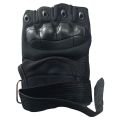 Biker Gloves with knock. 