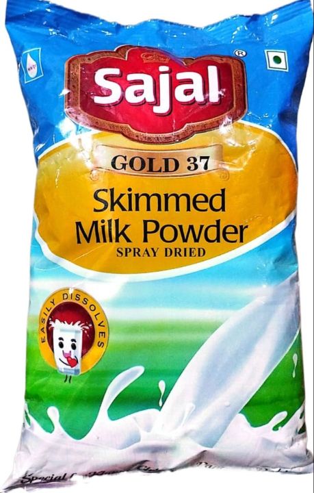 Sajal Skimmed Milk Powder -500g