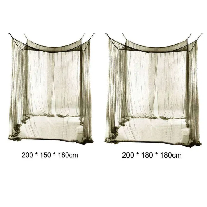 200cm%20Outdoor%20Camping%20Mosquito%20Net%20Huge%20Hammock%20Bug%20Tarp%20Breathable%20Mesh%20Tent%20Insect%20Canopy%20Netting%20Bed%20Curtain%20-%20Image%205