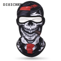 DISICHEN New Outdoor Sunscreen Balaclava Motorcycle Skulls Face Mask Bandana Breathable Cycling scarf Cap Ski Mask Camping Bicycle Headgear. 