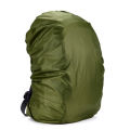 Outdoor Backpack Rain Cover Mountaineering Bag Rain Cover Waterproof Cover 35-80 Liters. 