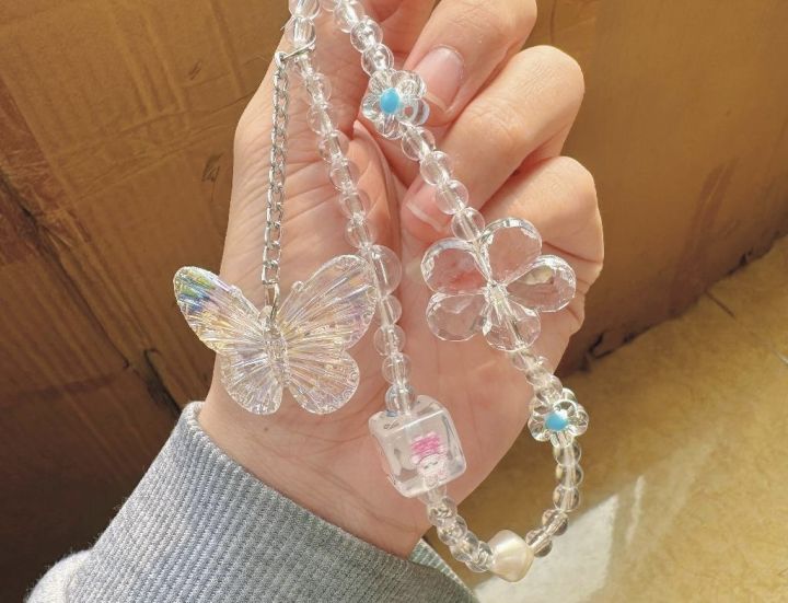 Cute%20Keychains%20Beaded%20Phone%20Strap%20Cell%20Phone%20Charms%20Beaded%20Lanyard%20Kawaii%20Creative%20Crystal%20Pendant%20BY%20PMH%20TECH%20-%20Image%202