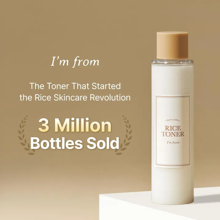 I'M%20FROM%5D%20Rice%20Toner%20150ml%20-%20Image%203
