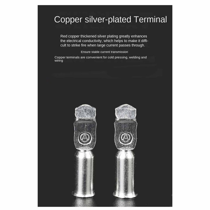 Yellow,%20solar%20UPS,%20electric%20vehicle%2050A%20high%20current%20connector%20for%20battery,%20cable%20new%20energy%20plug%20-%20Image%207