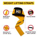 MuscleBlaze Weight Lifting Strap and Wrist Supporter for Gym. 