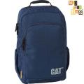 CAT Square Backpack (CAT83514-170Ultramarine. 