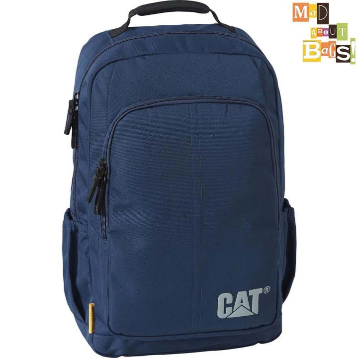 CAT Square Backpack (CAT83514-170Ultramarine