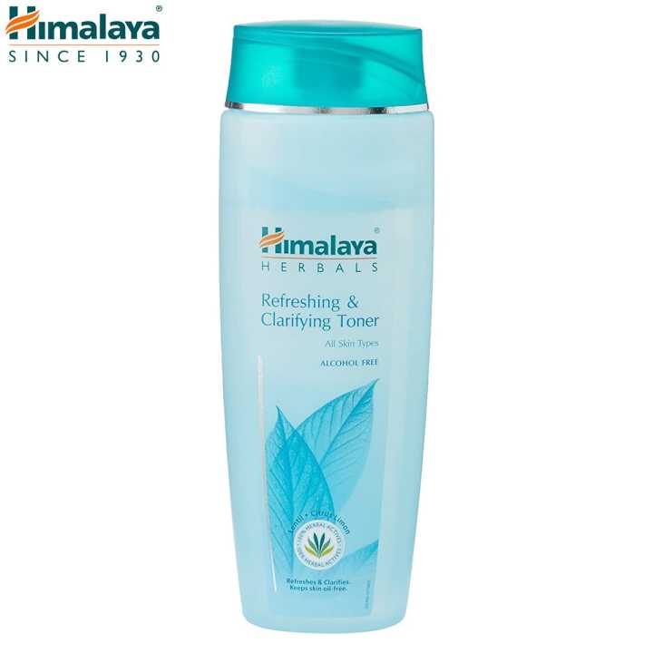 Himalaya Refreshing & Clarifying Toner  - 100 ml