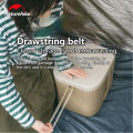 Naturehike Camping Mobile Toilet With Cover Outdoor Portable Removable Inside Barrel Trash Box Travel Urinal WC Toilet Seat. 