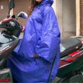 Indigo Single sized Rain coat. 