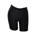 Pack of 2 Black Seamless Slip Short/Slacks For Women. 