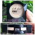 LA. Girl PRO Face HD High definition matte pressed powder, GPP602 Classic Lvory - 7g. 