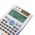 Programmable 991ES-FXPlus non-scientific calculator. 