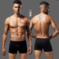 Linman WeihonghunfeiBargain price KIK BOSS Men's Boxer - BlFashion ack Soft Cotton, Breathable Comfort Men's Boxer Trunk. 