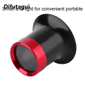 Difutagui Fifty percent discount 10X Monocular Eye Magnifier Loupe Jeweler Magnifier Aluminum Alloy Magnifying Glass Lens Jewelry Watch Repair Tool Watchmaker. 