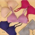 Wire Free Bra  cup B cup Size 34B, ,36B ,38B Single Padd. 