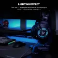 Fantech Hg11 Pro Captain 7.1 Surround Sound Gaming Headset Over Ear Headphone. 