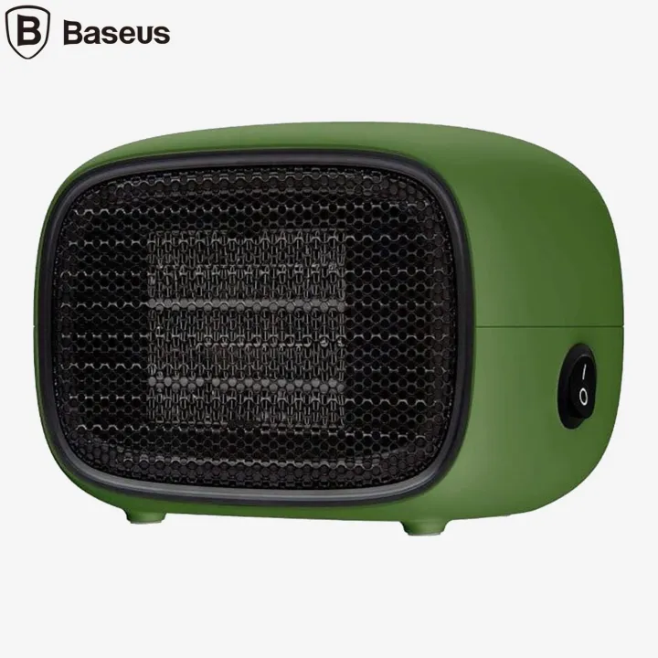 BASEUS%20Warm%20Little%20Fan%20Heater%20Small%20Warm%20Air%20Conditioning%20-%20Green/EU%20Plug%20-%20Image%202