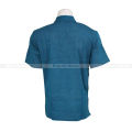 Half-Sleeved Kurta Shirt For Men. 