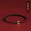 Red String Bracelet with Bead Kabbalah Protection Thread Handmade String Bracelets Good Luck for Women Men Girls Boys. 
