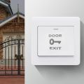Panel Push Lock Door Access Control System Release Switch Access control Switch Exit Button Electronic Door Lock Door Exit Button Switch. 
