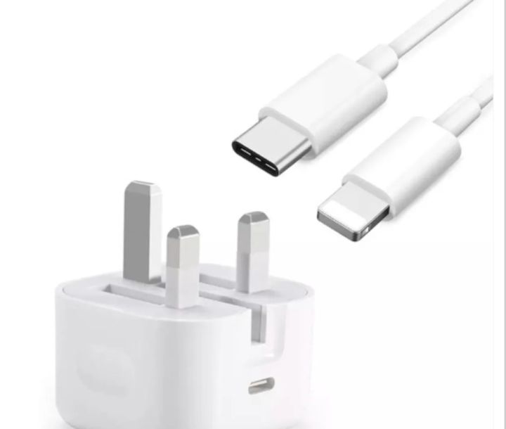 I-phone%2020W%20Charger%20For%2014%20Pro%20Max%20USB-C%20TO%20Lightning%203%20pin%20-%20Image%202