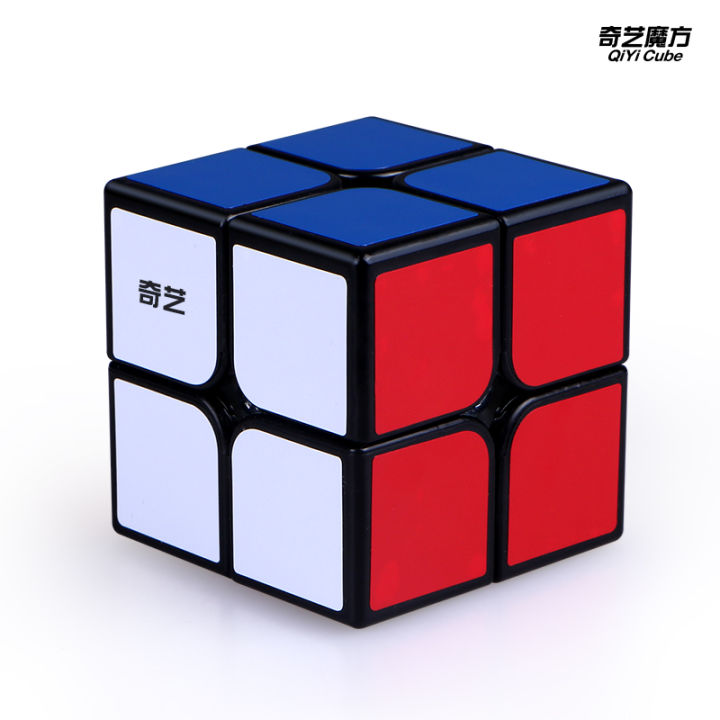 %5BECube%5D%20QiYi%20QiDi%202x2%20ProfessionalSpeed%20Cube%20Beginner%20Educational%20Toys%20Puzzle%20Magic%20Cube%20Stickers%20Sticker%20Baby%20Kids%20Toys%20-%20Image%206