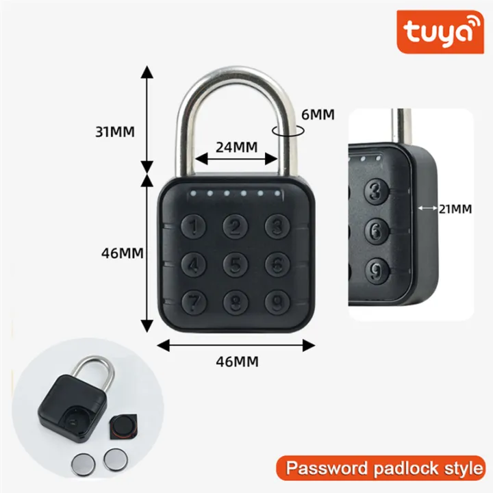 Tuya%20Bluetooth%20Smart%20Fingerprint%20Door%20Lock%20Keyless%20Quick%20Unlock%20Anti%20Theft%20Padlock%20IP67%20Waterproof%20Home%20Securit%20Lock-A%20Easy%20Install%20-%20Image%202