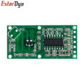 RCWL-0516 microwave radar sensor module Human body induction switch module Intelligent sensor. 