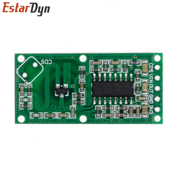 RCWL-0516%20microwave%20radar%20sensor%20module%20Human%20body%20induction%20switch%20module%20Intelligent%20sensor%20-%20Image%204