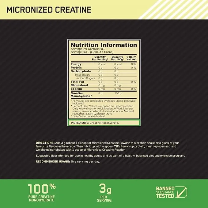 Optimum%20Nutrition%20Micronised%20Creatine%20Powder%20-%20250%20Gram,%2083%20Serving,%203g%20of%20100%25%20Creatine%20Monohydrate%20per%20serve,%20Unflavored%20(Made%20in%20India)%20-%20Image%205